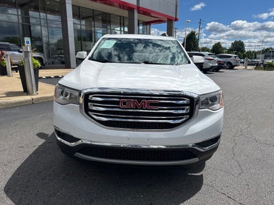 2018 GMC Acadia SLE-2