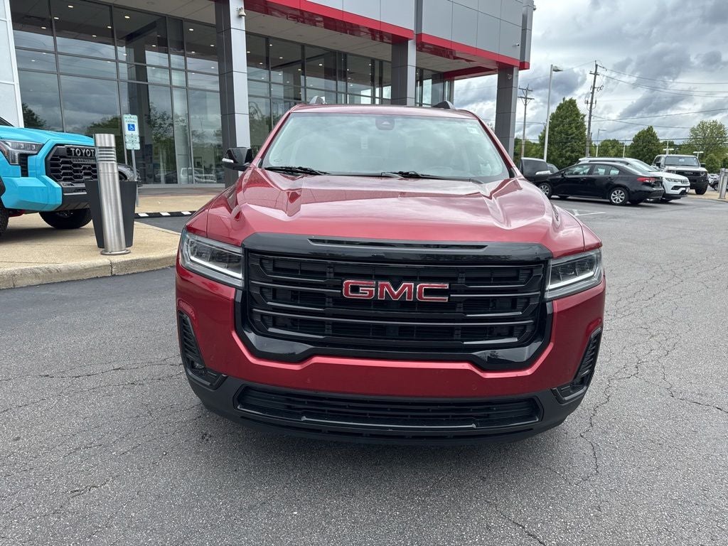 2023 GMC Acadia SLT AWD's photo