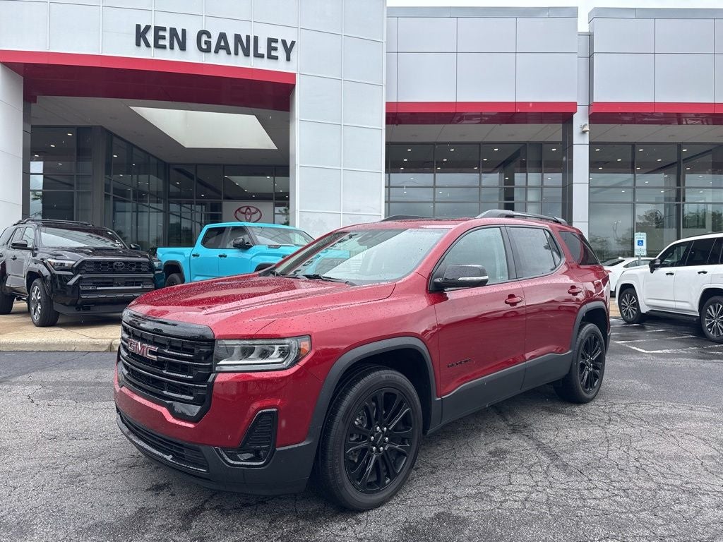 2023 GMC Acadia SLT
