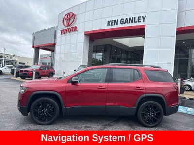 2023 GMC Acadia SLT