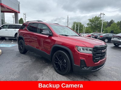 2023 GMC Acadia SLT