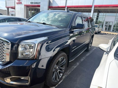 2017 GMC Yukon XL Denali