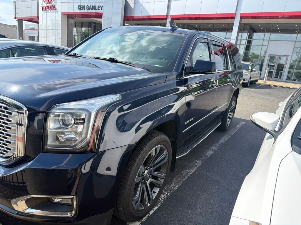 2017 GMC Yukon XL Denali