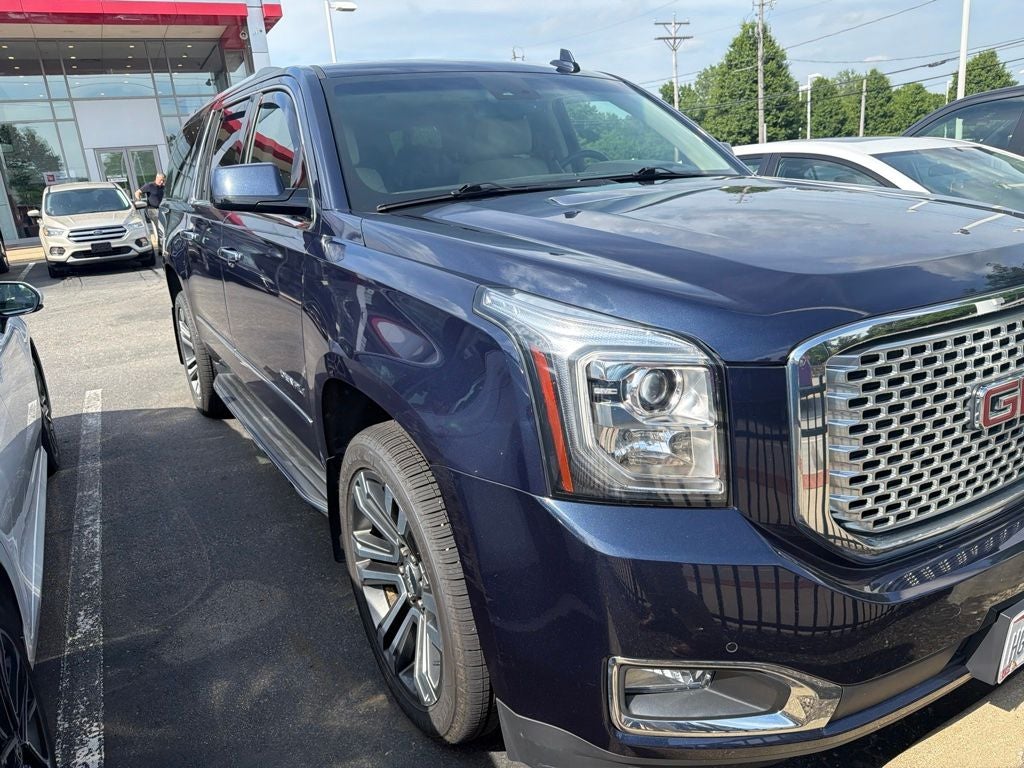 2017 GMC Yukon XL Denali