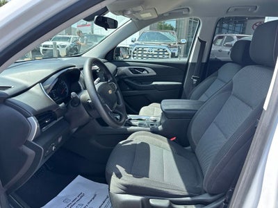 2018 Chevrolet Traverse LS