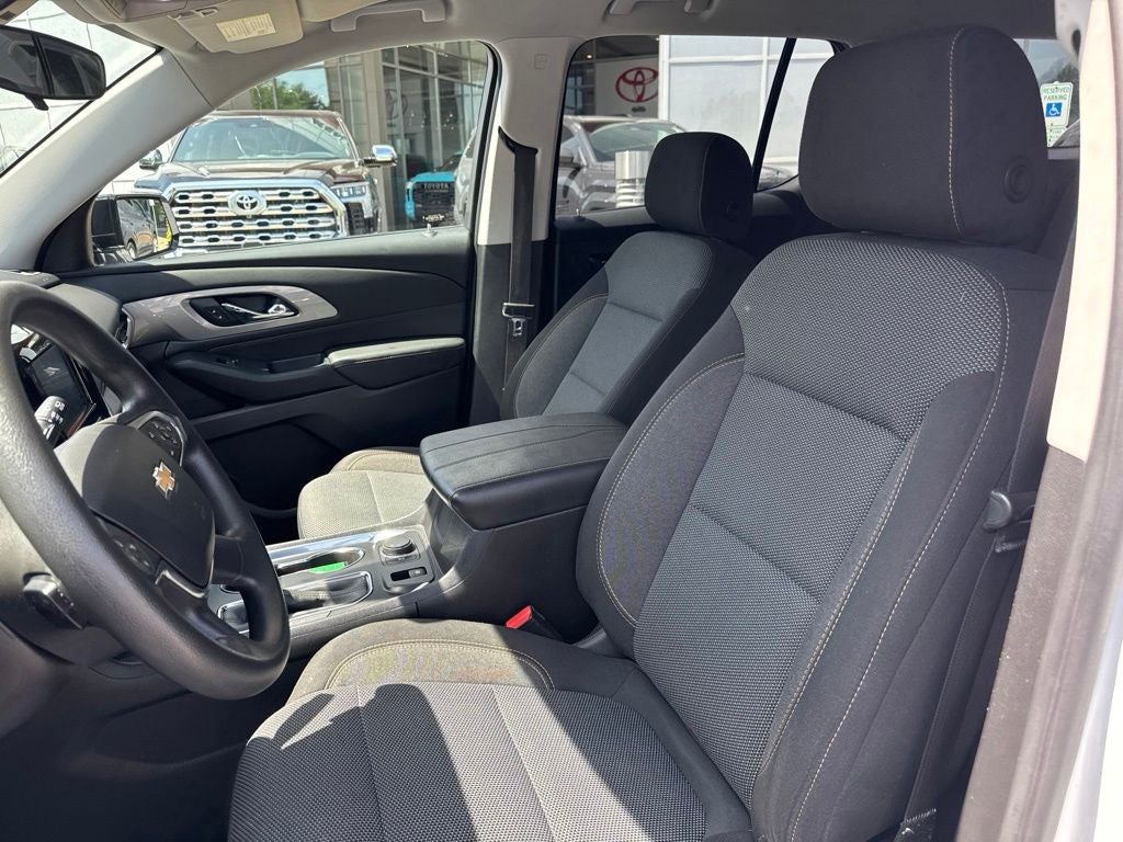 2018 Chevrolet Traverse LS