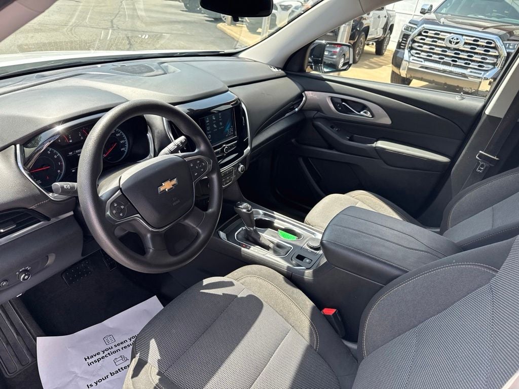 2018 Chevrolet Traverse LS