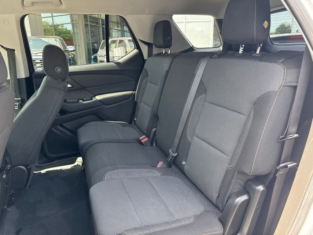 2018 Chevrolet Traverse LS