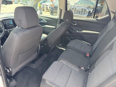 2018 Chevrolet Traverse LS