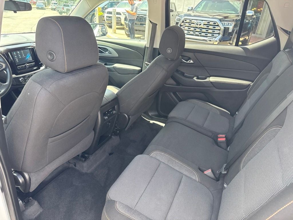 2018 Chevrolet Traverse LS