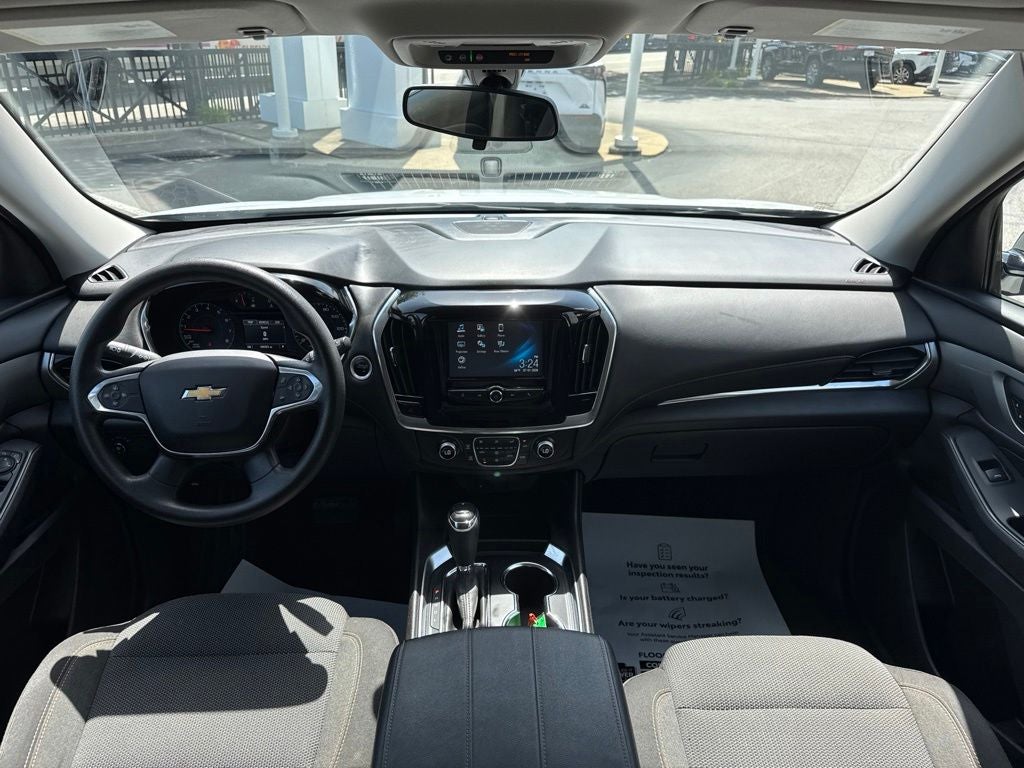2018 Chevrolet Traverse LS