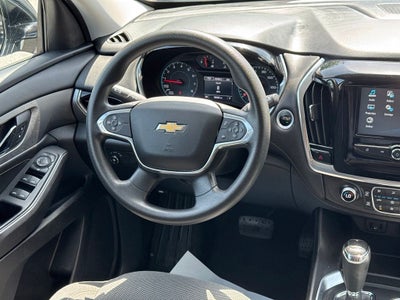 2018 Chevrolet Traverse LS