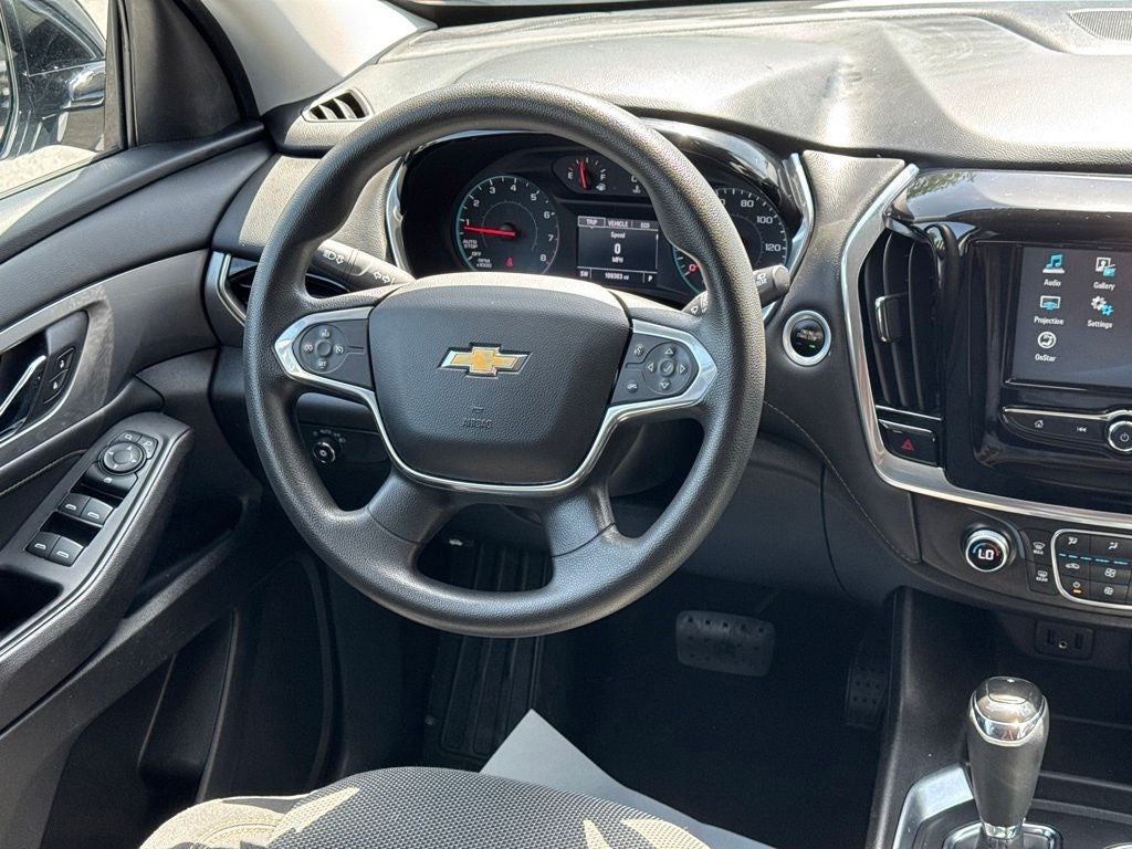2018 Chevrolet Traverse LS