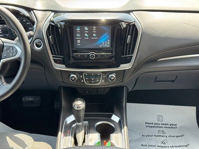 2018 Chevrolet Traverse LS