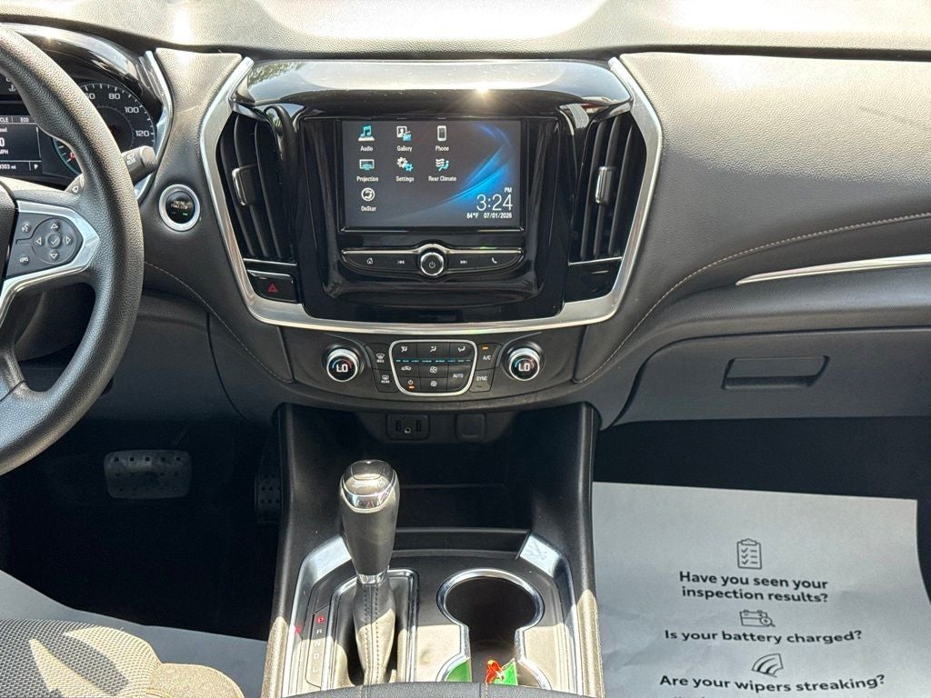 2018 Chevrolet Traverse LS