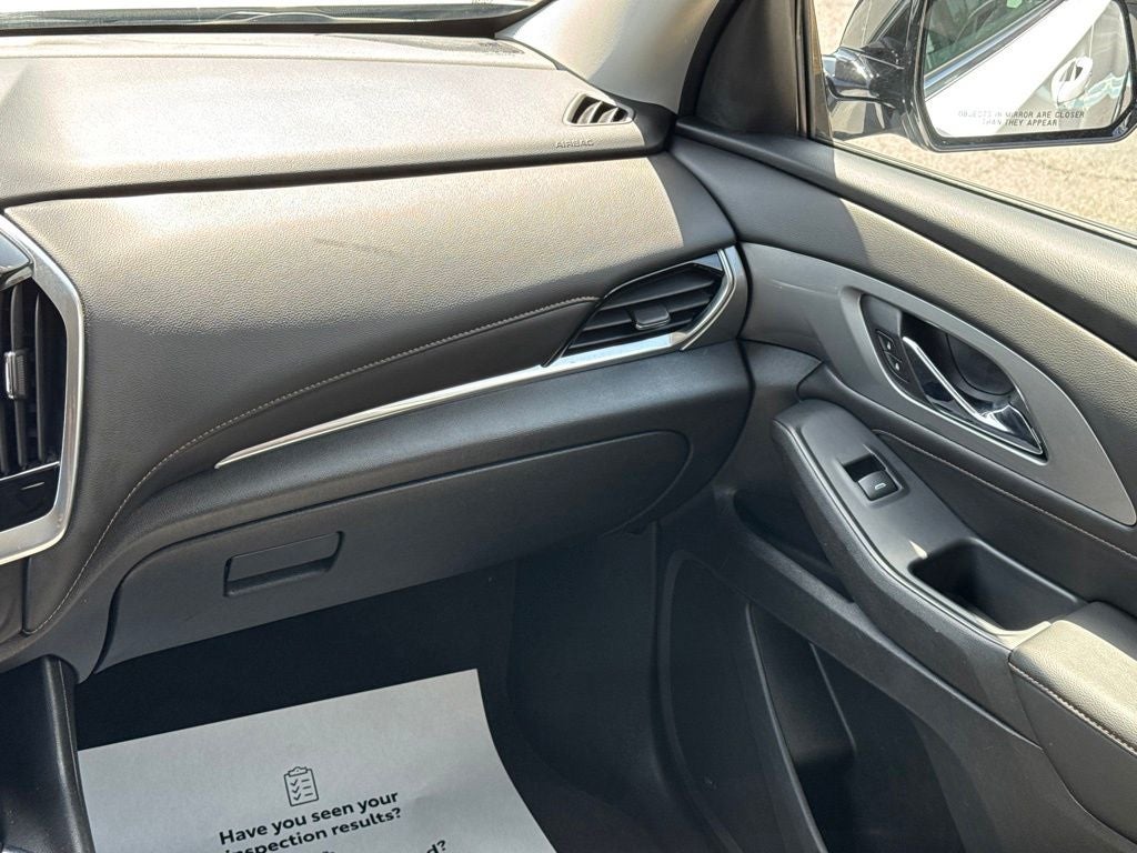 2018 Chevrolet Traverse LS