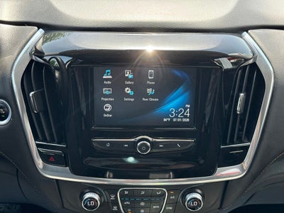 2018 Chevrolet Traverse LS