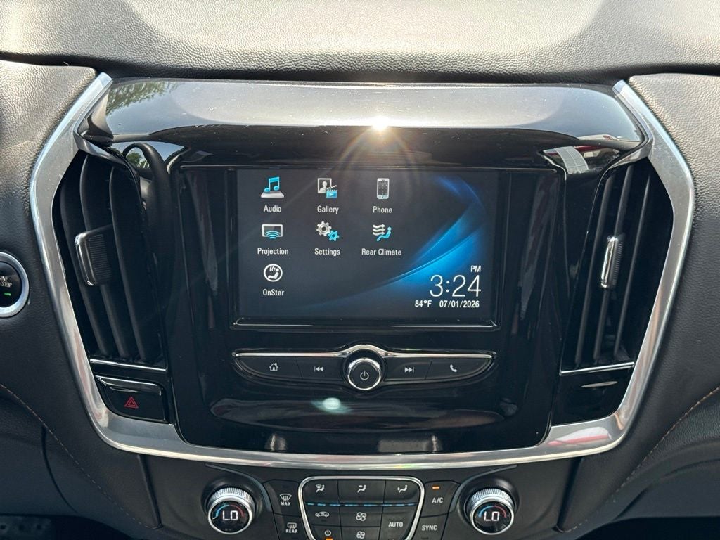 2018 Chevrolet Traverse LS