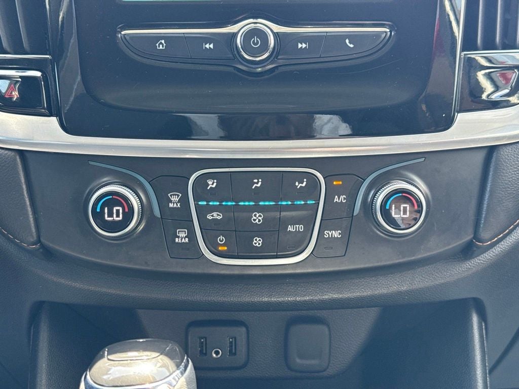 2018 Chevrolet Traverse LS