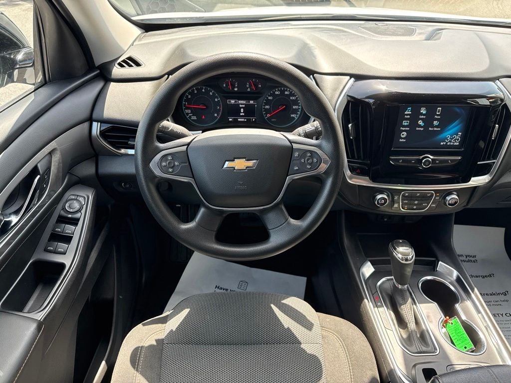 2018 Chevrolet Traverse LS