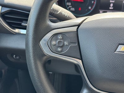 2018 Chevrolet Traverse LS