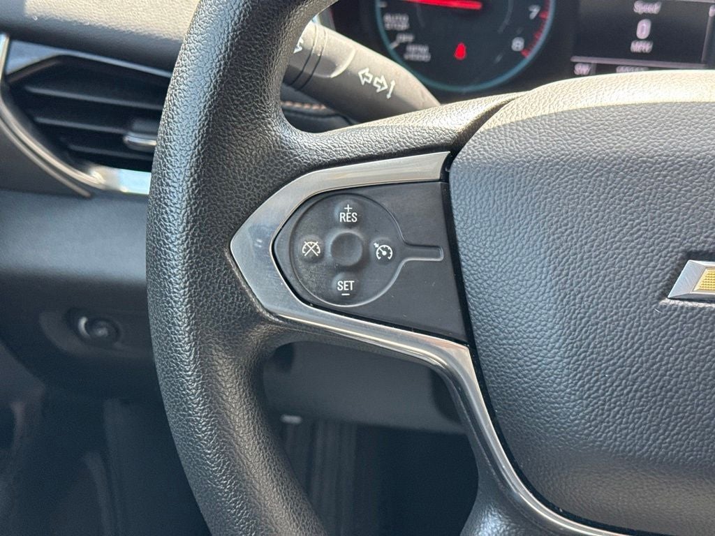 2018 Chevrolet Traverse LS