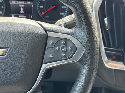 2018 Chevrolet Traverse LS