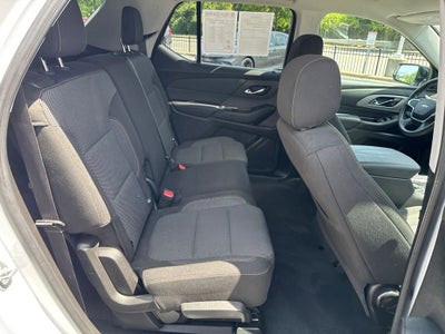 2018 Chevrolet Traverse LS