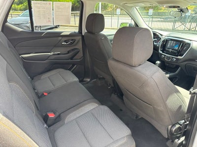 2018 Chevrolet Traverse LS
