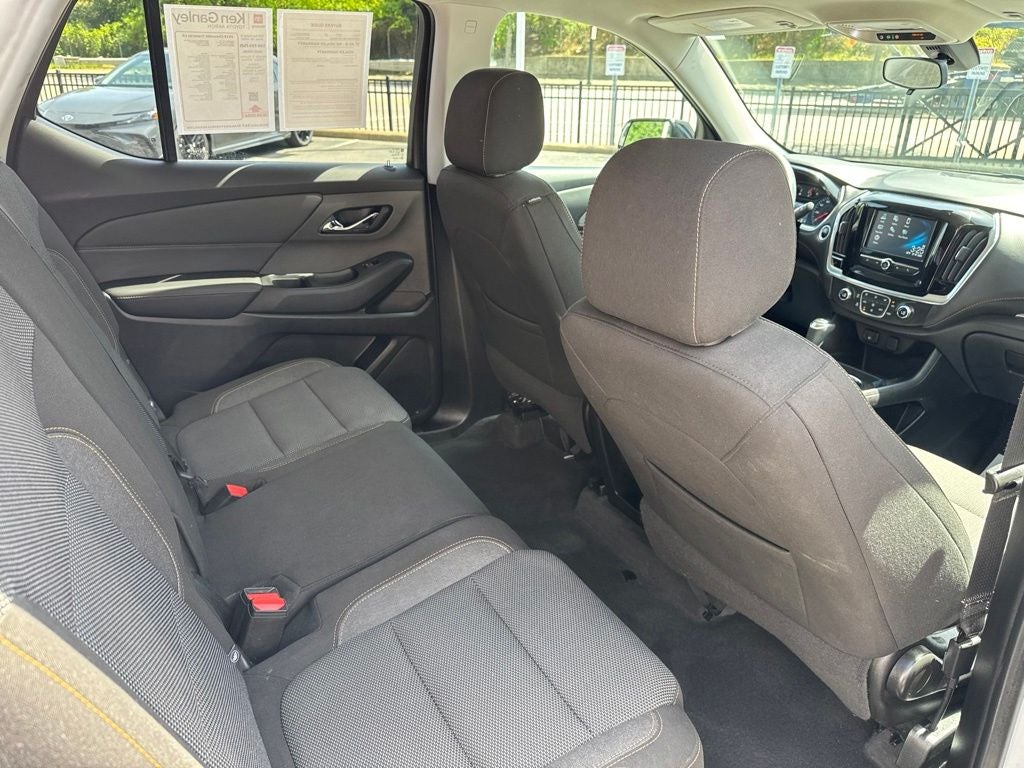 2018 Chevrolet Traverse LS
