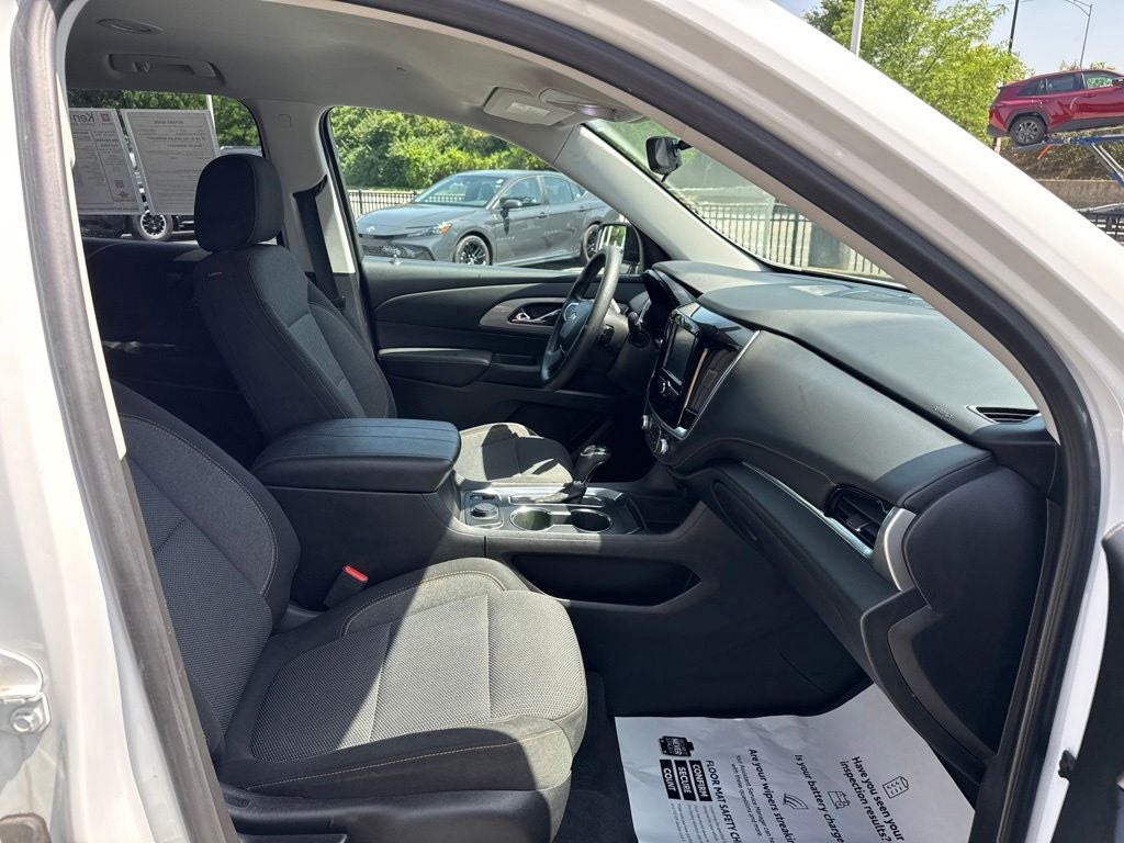 2018 Chevrolet Traverse LS
