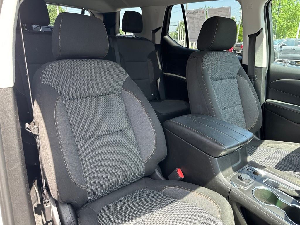 2018 Chevrolet Traverse LS