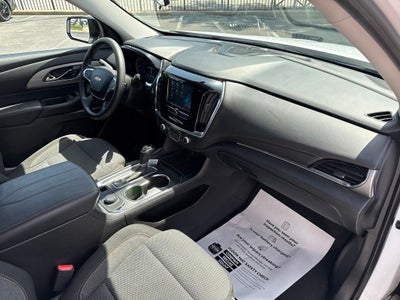 2018 Chevrolet Traverse LS