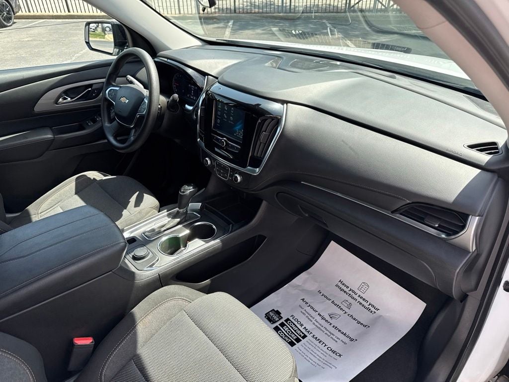 2018 Chevrolet Traverse LS