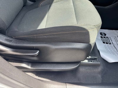 2018 Chevrolet Traverse LS