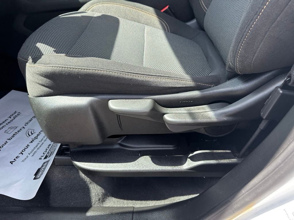 2018 Chevrolet Traverse LS