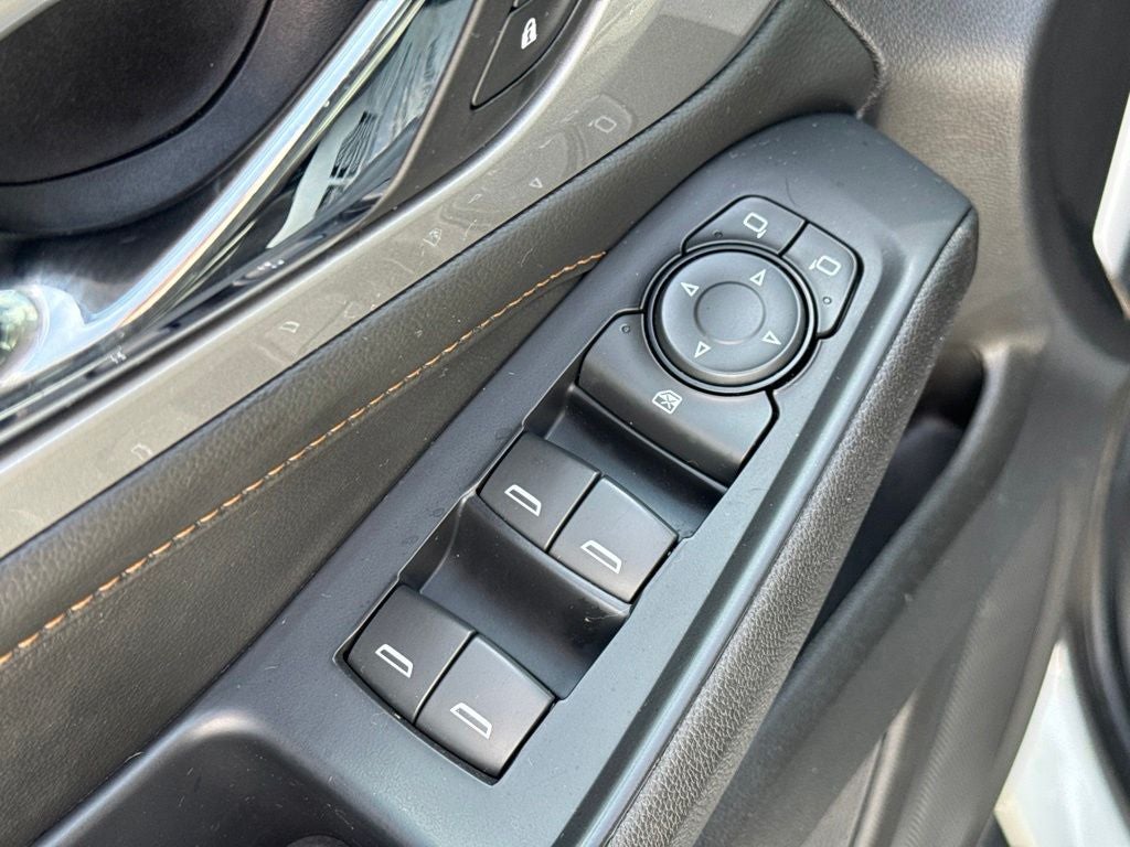 2018 Chevrolet Traverse LS