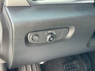 2018 Chevrolet Traverse LS