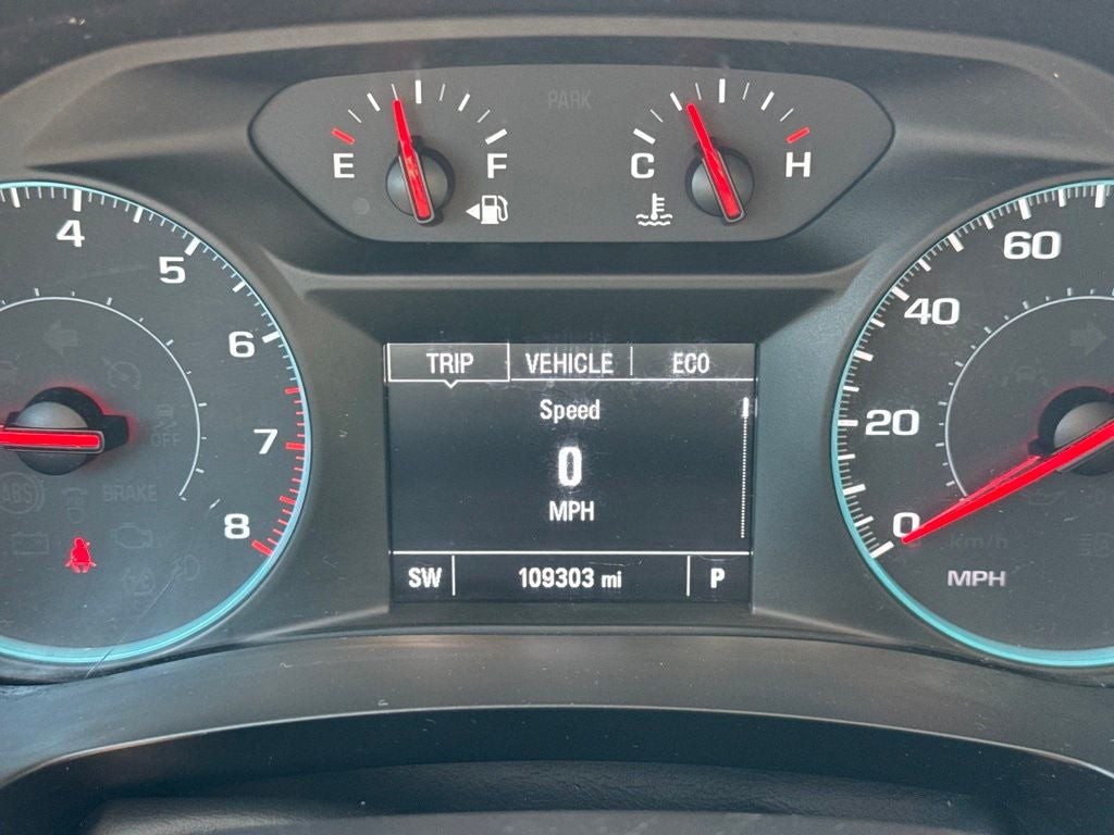 2018 Chevrolet Traverse LS