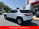 2018 Chevrolet Traverse LS