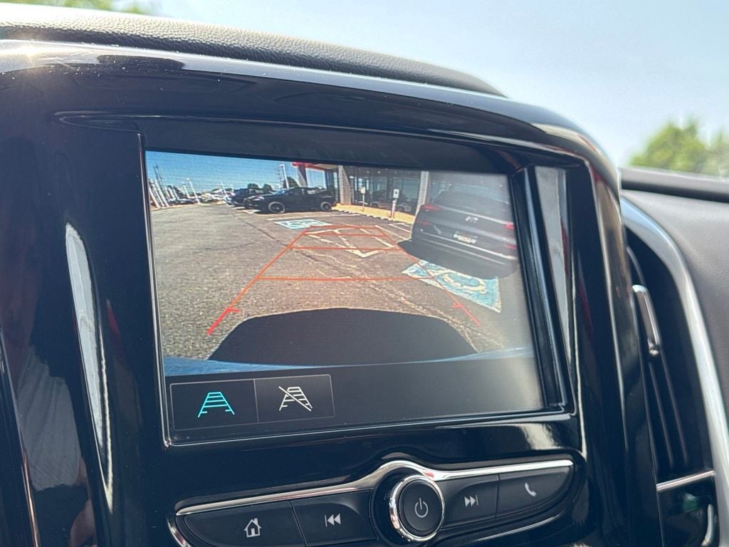 2018 Chevrolet Traverse LS