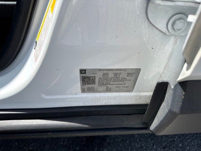 2018 Chevrolet Traverse LS