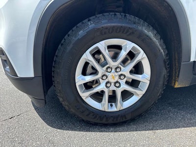 2018 Chevrolet Traverse LS