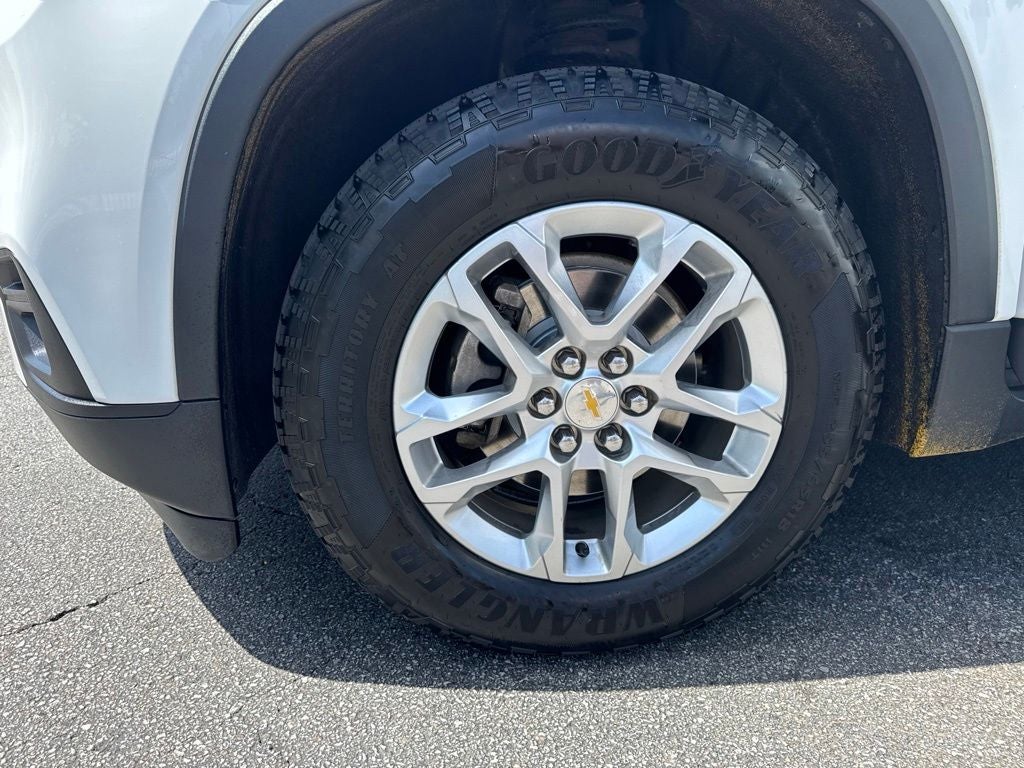 2018 Chevrolet Traverse LS