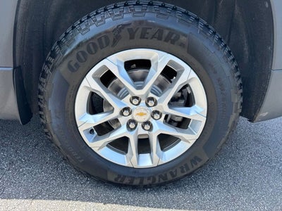 2018 Chevrolet Traverse LS