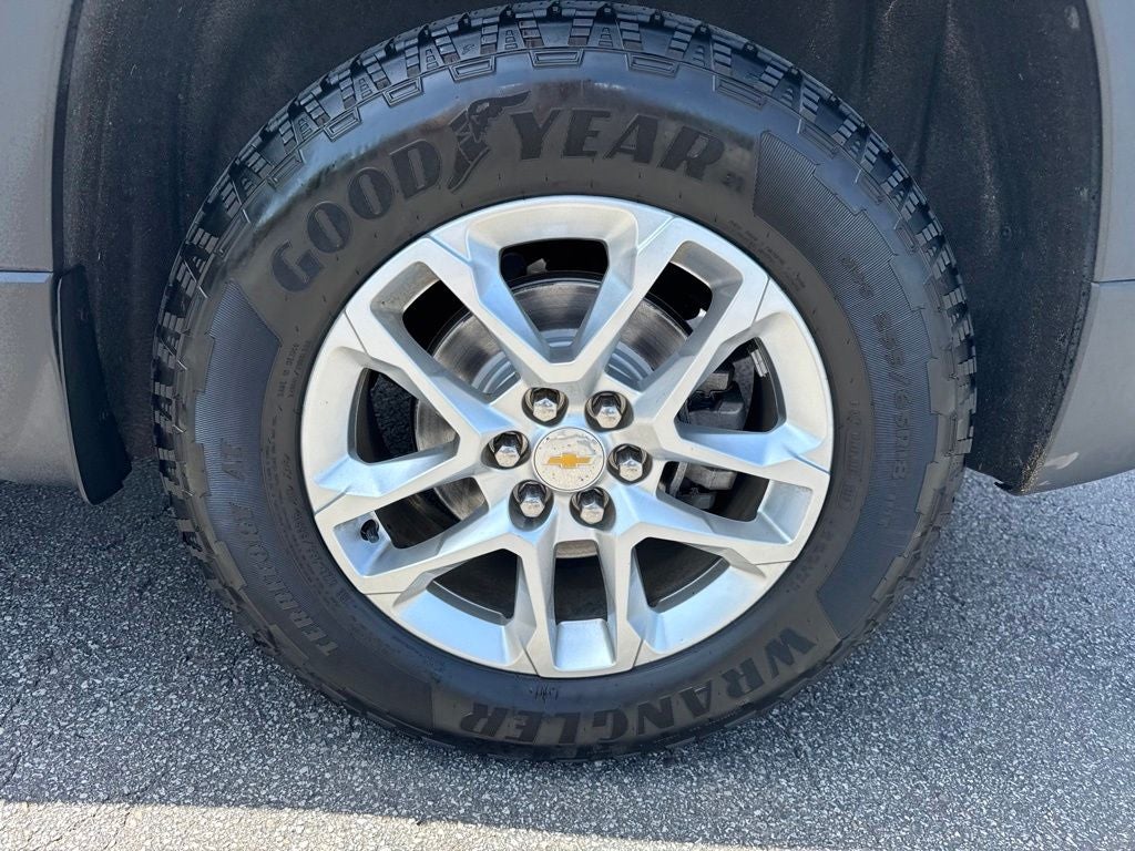 2018 Chevrolet Traverse LS