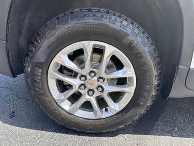 2018 Chevrolet Traverse LS