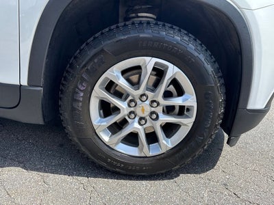 2018 Chevrolet Traverse LS
