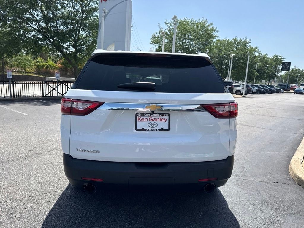 2018 Chevrolet Traverse LS