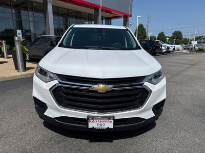 2018 Chevrolet Traverse LS